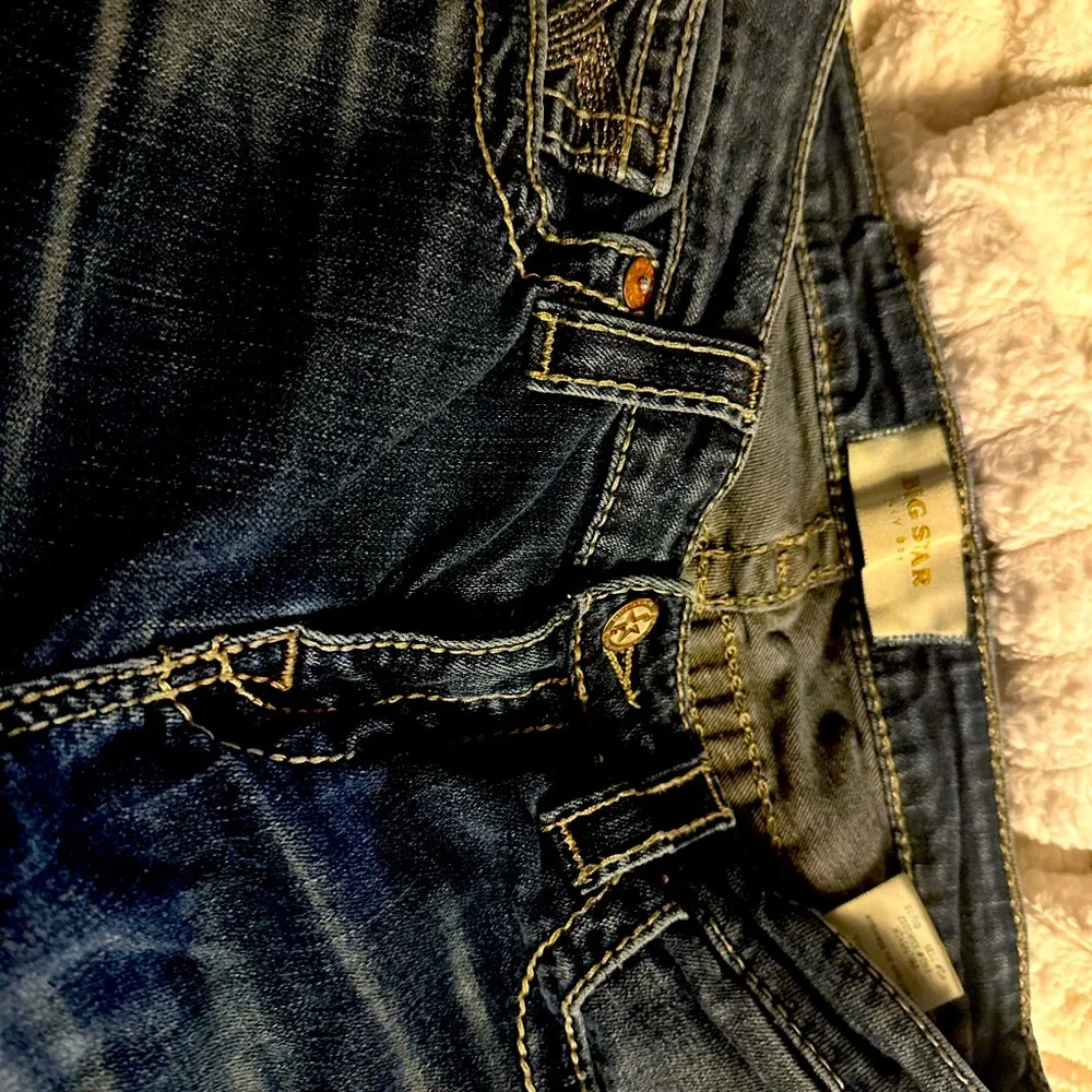 Women’s Big Star Jeans - Picture 2 of 9